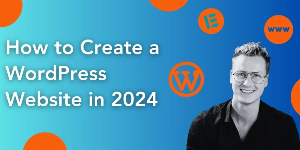 How to create WordPress website