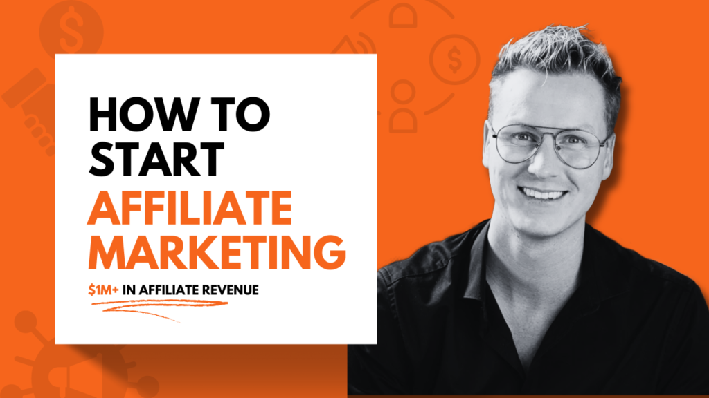 Start affiliate marketing guide