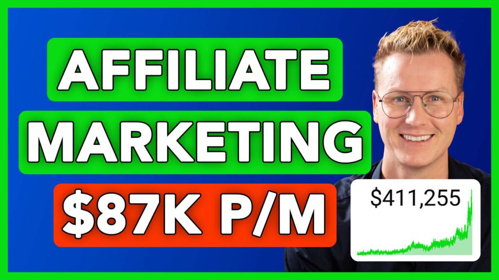 Affiliate Marketing For Beginners