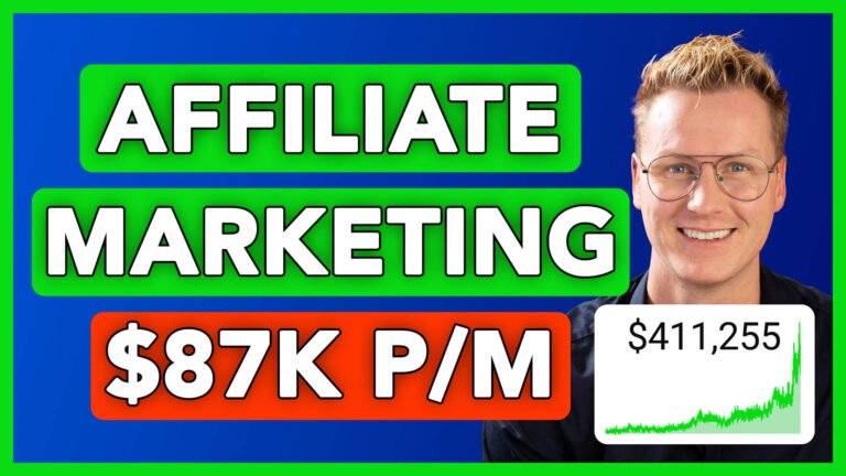 Affiliate Marketing For Beginners