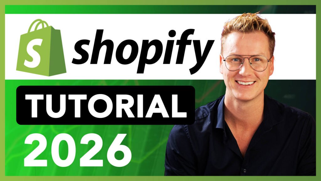 shopify tutorial 02